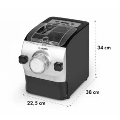 Pastamania Nudelmaschine 260W 7 Aufsätze 500 G 60 DB LED -Haushaltsgeräte Rabatte 10034566 yy 0008 logo Klarstein Pastamania Nudelmaschine reedit