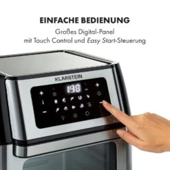 AeroVital Fry Heißluftfritteuse 1500W 10l Timer 9 Programme 14 AeroVital Fry Heißluftfritteuse 1500W 10l Timer 9 Programme -Haushaltsgeräte Rabatte 10034575 de 0006 logo