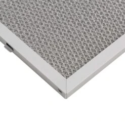 Aluminium-Fettfilter 25,7 X 33,8 Cm Austauschfilter Ersatz Zubehör -Haushaltsgeräte Rabatte 10034871 yy 0004 logo Klarstein Aluminium Fettfilter 25 7x33 8 cm