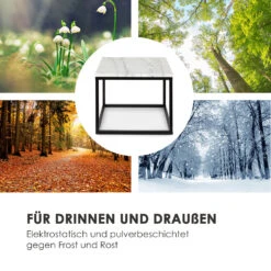 Volos T50 Couchtisch 50x40x50cm (BxHxT) Marmor Indoor & Outdoor 10 Volos T50 Couchtisch 50x40x50cm (BxHxT) Marmor Indoor & Outdoor -Haushaltsgeräte Rabatte 10034966 de 0003 logo