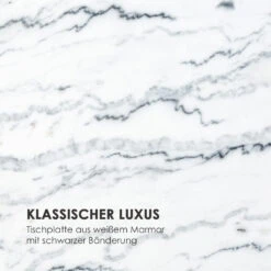 Volos T50 Couchtisch 50x40x50cm (BxHxT) Marmor Indoor & Outdoor 12 Volos T50 Couchtisch 50x40x50cm (BxHxT) Marmor Indoor & Outdoor -Haushaltsgeräte Rabatte 10034966 de 0005 logo