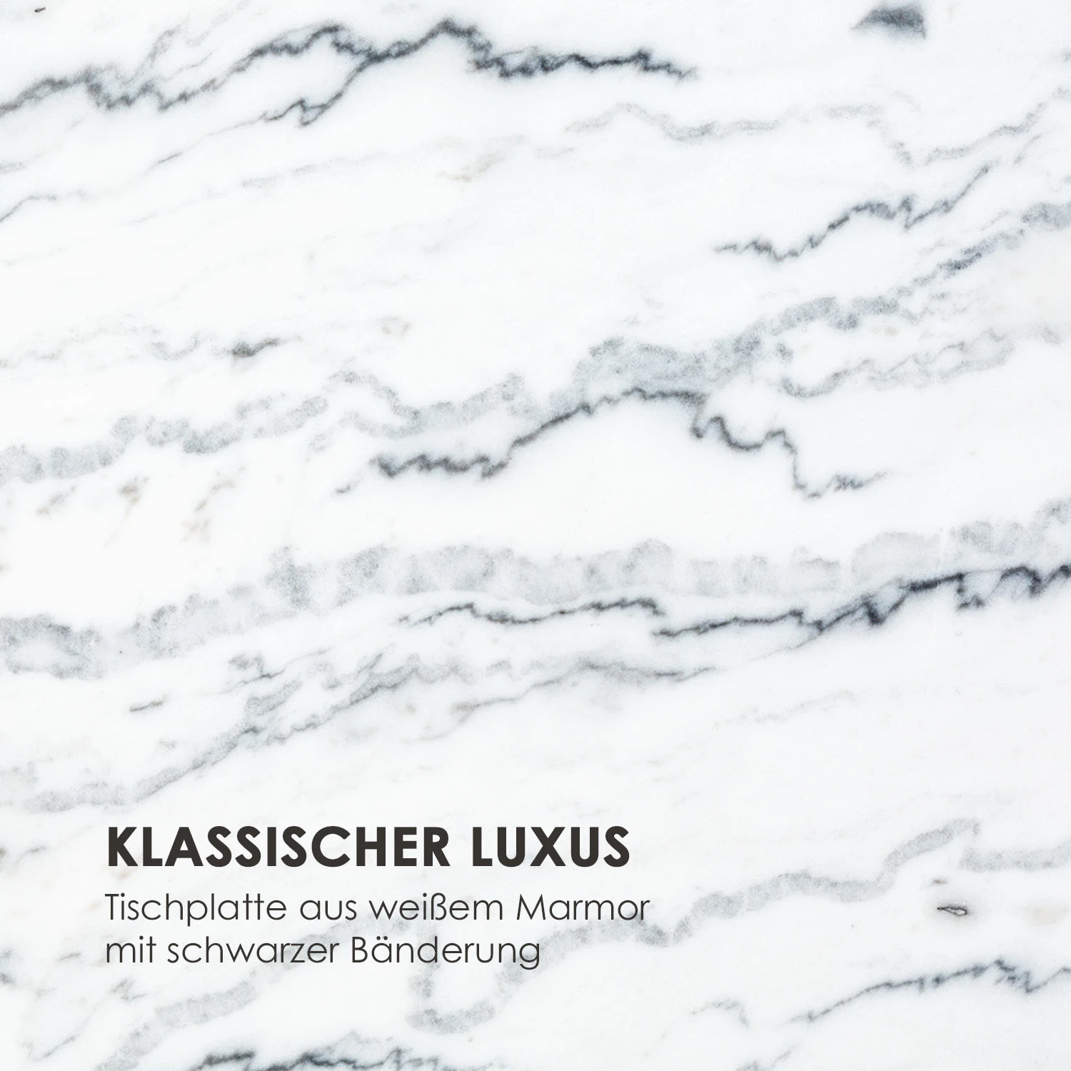 Volos T50 Couchtisch 50x40x50cm (BxHxT) Marmor Indoor & Outdoor 5 Volos T50 Couchtisch 50x40x50cm (BxHxT) Marmor Indoor & Outdoor – Bild 5