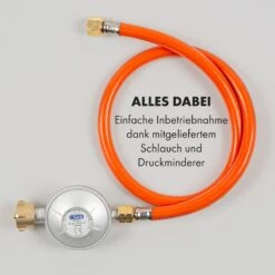 Goldflame 5 Gaskochfeld 5-flammig Messing-Brenner Glaskeramik Schwarz -Haushaltsgeräte Rabatte 10034973 de 0009 logo