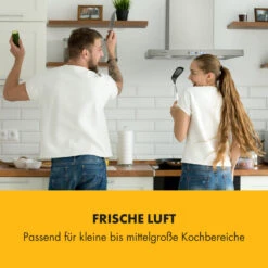 Limelight Dunstabzugshaube 60cm Wandhaube 600m³/h Edelstahl -Haushaltsgeräte Rabatte 10034976 de 0004 logo