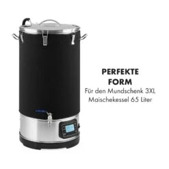 Mundschenk 3XL Maischekessel Isoliermantel 65l Zubehör -Haushaltsgeräte Rabatte 10035023 de 0003 logo