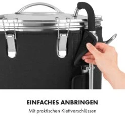 Mundschenk 3XL Maischekessel Isoliermantel 65l Zubehör -Haushaltsgeräte Rabatte 10035023 de 0005 logo