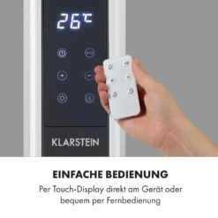 Baltrum Elektroheizung Konvektor 2000 W Standgerät -Haushaltsgeräte Rabatte 10035033 de 0003 logo