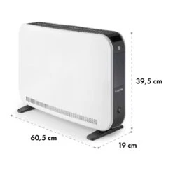 Baltrum Elektroheizung Konvektor 2000 W Standgerät -Haushaltsgeräte Rabatte 10035033 yy 0007 logo Klarstein Baltrum Konvektions Heizgeraet