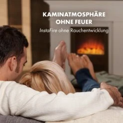 Kamini FXL Elektrischer Kamin Kamineinsatz 1000/2000W 2W LED -Haushaltsgeräte Rabatte 10035058 de 0003 logo