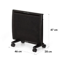 Hot Spot Slimcurve Double Wave 2-in-1 Heizgerät 1000W Wochentimer Stahlblech 16 Hot Spot Slimcurve Double Wave 2-in-1 Heizgerät 1000W Wochentimer Stahlblech -Haushaltsgeräte Rabatte 10035060 yy 0008 logo Klarstein Hot Spot Slimcurve Dbl Wave Heizgeraet