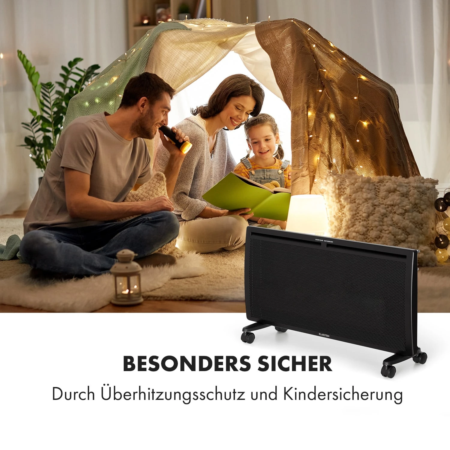 Hot Spot Slimcurve Double Wave 2-in-1 Heizgerät 2000W Wochentimer Stahlblech 7 Hot Spot Slimcurve Double Wave 2-in-1 Heizgerät 2000W Wochentimer Stahlblech – Bild 7