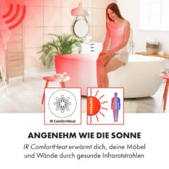 Hot Spot Crystal Reflect Smart Infrarotheizung 850W App Timer Spiegel 13 Hot Spot Crystal Reflect Smart Infrarotheizung 850W App Timer Spiegel -Haushaltsgeräte Rabatte 10035063 de 0004 logo