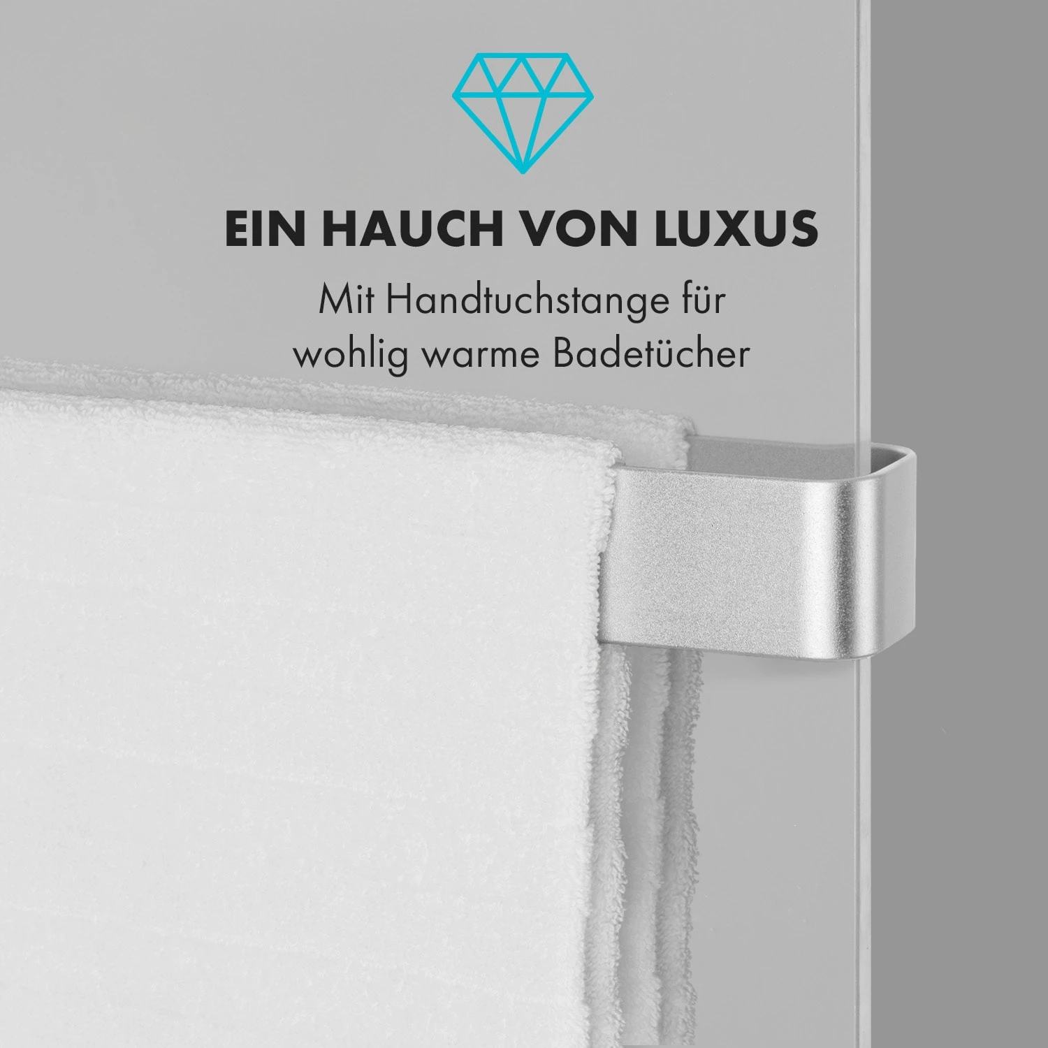 Hot Spot Crystal Reflect Smart Infrarotheizung 850W App Timer Spiegel 5 Hot Spot Crystal Reflect Smart Infrarotheizung 850W App Timer Spiegel – Bild 5