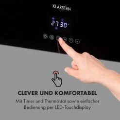 Hot Spot Crystal Reflect Smart Infrarotheizung 850W App Timer Spiegel 16 Hot Spot Crystal Reflect Smart Infrarotheizung 850W App Timer Spiegel -Haushaltsgeräte Rabatte 10035063 de 0007 logo