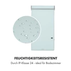 Hot Spot Crystal Spotless Smart Infrarotheizung 59x112cm 750W App-Steuerung -Haushaltsgeräte Rabatte 10035064 de 0006 logo