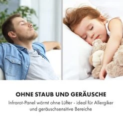 Hot Spot Crystal Spotless Smart Infrarotheizung 59x112cm 750W App-Steuerung -Haushaltsgeräte Rabatte 10035064 de 0008 logo