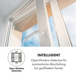 Hot Spot Pebble Heizlüfter 2000W Handtuchtrockner Timer Fernbedienung -Haushaltsgeräte Rabatte 10035077 de 0007 logo