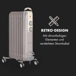 Thermaxx Retroheat Ölradiator 2000W Bodenrollen 10 Thermaxx Retroheat Ölradiator 2000W Bodenrollen -Haushaltsgeräte Rabatte 10035080 de 0003 logo
