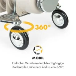 Thermaxx Retroheat Ölradiator 2000W Bodenrollen 13 Thermaxx Retroheat Ölradiator 2000W Bodenrollen -Haushaltsgeräte Rabatte 10035080 de 0006 logo