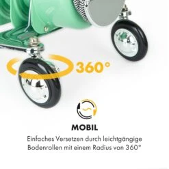 Thermaxx Retroheat Ölradiator 2500W Bodenrollen -Haushaltsgeräte Rabatte 10035081 de 0006 logo