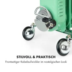 Thermaxx Retroheat Ölradiator 2500W Bodenrollen -Haushaltsgeräte Rabatte 10035081 de 0007 logo