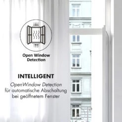 Bormio S Smart Elektrokamin 950/1900W Thermostat Wochentimer -Haushaltsgeräte Rabatte 10035088 de 0009 logo