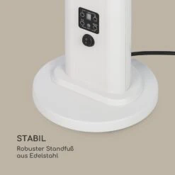 Heat Guru Plus Outdoor Heizstrahler 1200W 3 Heizstufen Fernbedienung -Haushaltsgeräte Rabatte 10035096 de 0009 logo