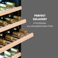 Vinsider 41D Built-In Duo Quartz Edition Weinkühlschrank Einbaugerät -Haushaltsgeräte Rabatte 10035104 de 0006 logo