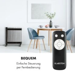 Thermaxx Heatstream Ölradiator 2500W 5-35 °C, 24h-Timer -Haushaltsgeräte Rabatte 10035109 de 0005 logo