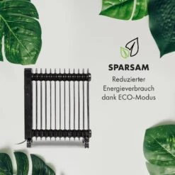 Thermaxx Heatstream Ölradiator 2500W 5-35 °C, 24h-Timer -Haushaltsgeräte Rabatte 10035109 de 0006 logo