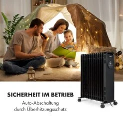 Thermaxx Heatstream Ölradiator 2500W 5-35 °C, 24h-Timer -Haushaltsgeräte Rabatte 10035109 de 0007 logo