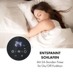 Thermaxx Heatstream Ölradiator 2500W 5-35 °C, 24h-Timer -Haushaltsgeräte Rabatte 10035109 de 0009 logo