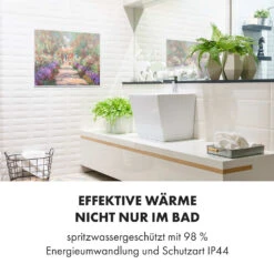 Wonderwall Air Art Smart Infrarotheizung 80x60cm 500W Wandmontage Gartenweg 14 Wonderwall Air Art Smart Infrarotheizung 80x60cm 500W Wandmontage Gartenweg -Haushaltsgeräte Rabatte 10035126 de 0006 logo