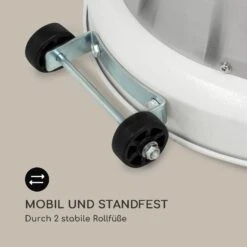 Goldflame Style Terrassenheizstrahler 11,2 KW 360°-Blick Mobil -Haushaltsgeräte Rabatte 10035141 de 0007 logo