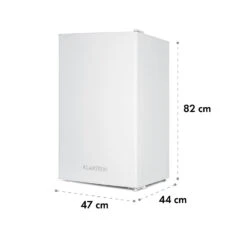 Spitzbergen Uni Kühlschrank 91 Liter 10-Liter-Gefrierfach 2 Böden -Haushaltsgeräte Rabatte 10035192 yy 0008 logo