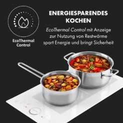 Delicatessa Slim Domino Induktionskochfeld 3500W Timer -Haushaltsgeräte Rabatte 10035197 de 0006 logo