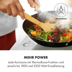 Delicatessa Slim Domino Induktionskochfeld 3500W Timer -Haushaltsgeräte Rabatte 10035197 de 0007 logo