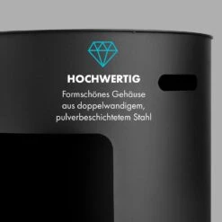 Phantasma Niro Ethanol-Kamin Sicherheitsbrenner Löschhilfe -Haushaltsgeräte Rabatte 10035229 de 0003 logo