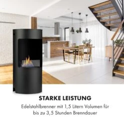 Phantasma Niro Ethanol-Kamin Sicherheitsbrenner Löschhilfe -Haushaltsgeräte Rabatte 10035229 de 0005 logo