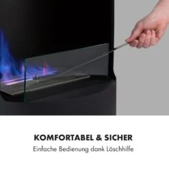 Phantasma Niro Ethanol-Kamin Sicherheitsbrenner Löschhilfe -Haushaltsgeräte Rabatte 10035229 de 0006 logo