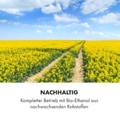 Phantasma Brickline Ethanol-Kamin 3,4 KW Backstein-Optik MDF -Haushaltsgeräte Rabatte 10035231 de 0006 logo