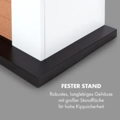 Phantasma Brickline Ethanol-Kamin 3,4 KW Backstein-Optik MDF -Haushaltsgeräte Rabatte 10035231 de 0009 logo