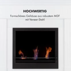 Phantasma Manor Ethanol-Kamin 3,4 KW Landhausstil MDF -Haushaltsgeräte Rabatte 10035232 de 0007 logo