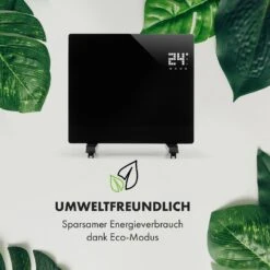 Bornholm Single Smart Konvektionsheizgerät 1000 W App-Steuerung -Haushaltsgeräte Rabatte 10035236 de 0008 logo