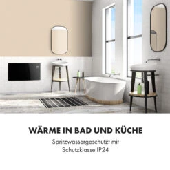 Bornholm Curved Smart Konvektionsheizgerät 2000 W App-Steuerung Timer -Haushaltsgeräte Rabatte 10035238 de 0006 logo