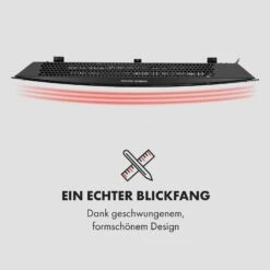 Bornholm Curved Smart Konvektionsheizgerät 2000 W App-Steuerung Timer -Haushaltsgeräte Rabatte 10035238 de 0007 logo