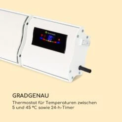 Cosmic Beam Smart 30 Infrarot-Heizstrahler 3000W App-Steuerung Fernbedienung -Haushaltsgeräte Rabatte 10035255 de 0005 logo
