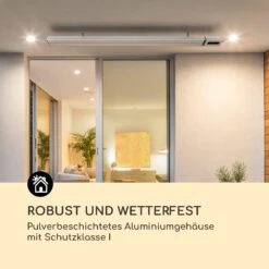 Cosmic Beam Smart 30 Infrarot-Heizstrahler 3000W App-Steuerung Fernbedienung -Haushaltsgeräte Rabatte 10035255 de 0006 logo