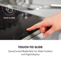 Delicatessa 77 Hybrid Prime Einbaukochfeld Induktion 4 Zonen 7000W -Haushaltsgeräte Rabatte 10035269 de 0005 logo