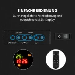 Basel Illumine Elektrokamin Flammenillusion 2000 W 2 Stufen Dimmbar 12 Basel Illumine Elektrokamin Flammenillusion 2000 W 2 Stufen Dimmbar -Haushaltsgeräte Rabatte 10035297 de 0004 logo